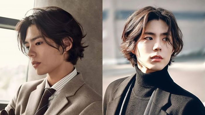 8 kiểu tóc đẹp nhất của Park Bo Gum, để lại dấu ấn khó phai 4